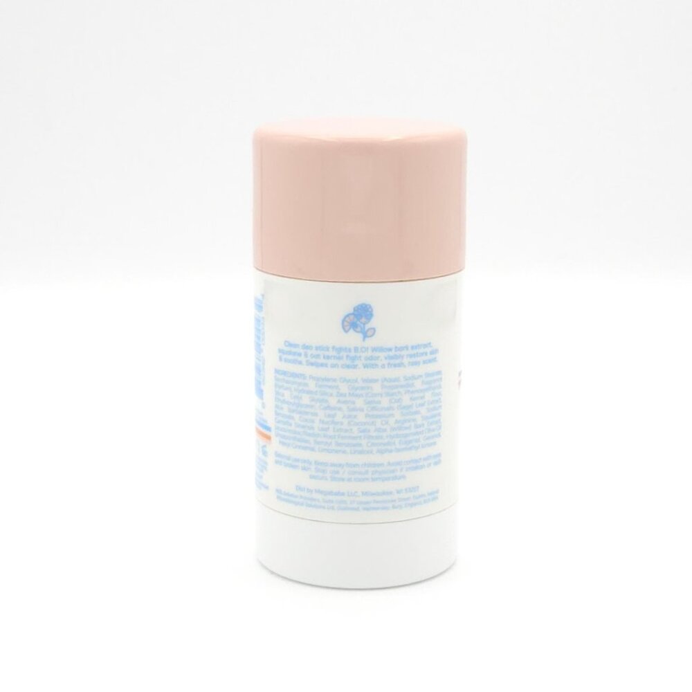 Megababe Rosy Pits Daily Deodorant - 2.6oz NEW - Picture 2 of 2